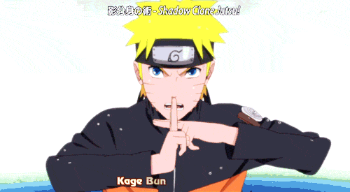 Naruto Tajuu